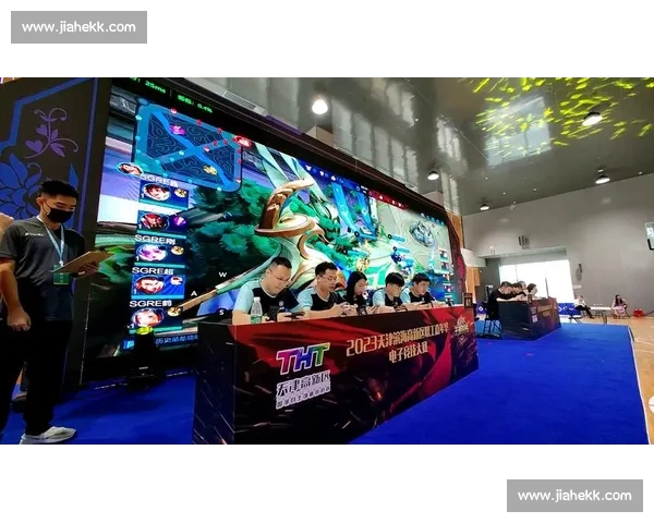 燃爆全场！电子竞技巅峰对决精彩直播全程回顾与解析